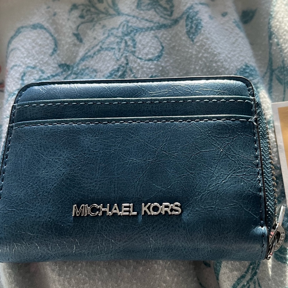 NWT MK wallet